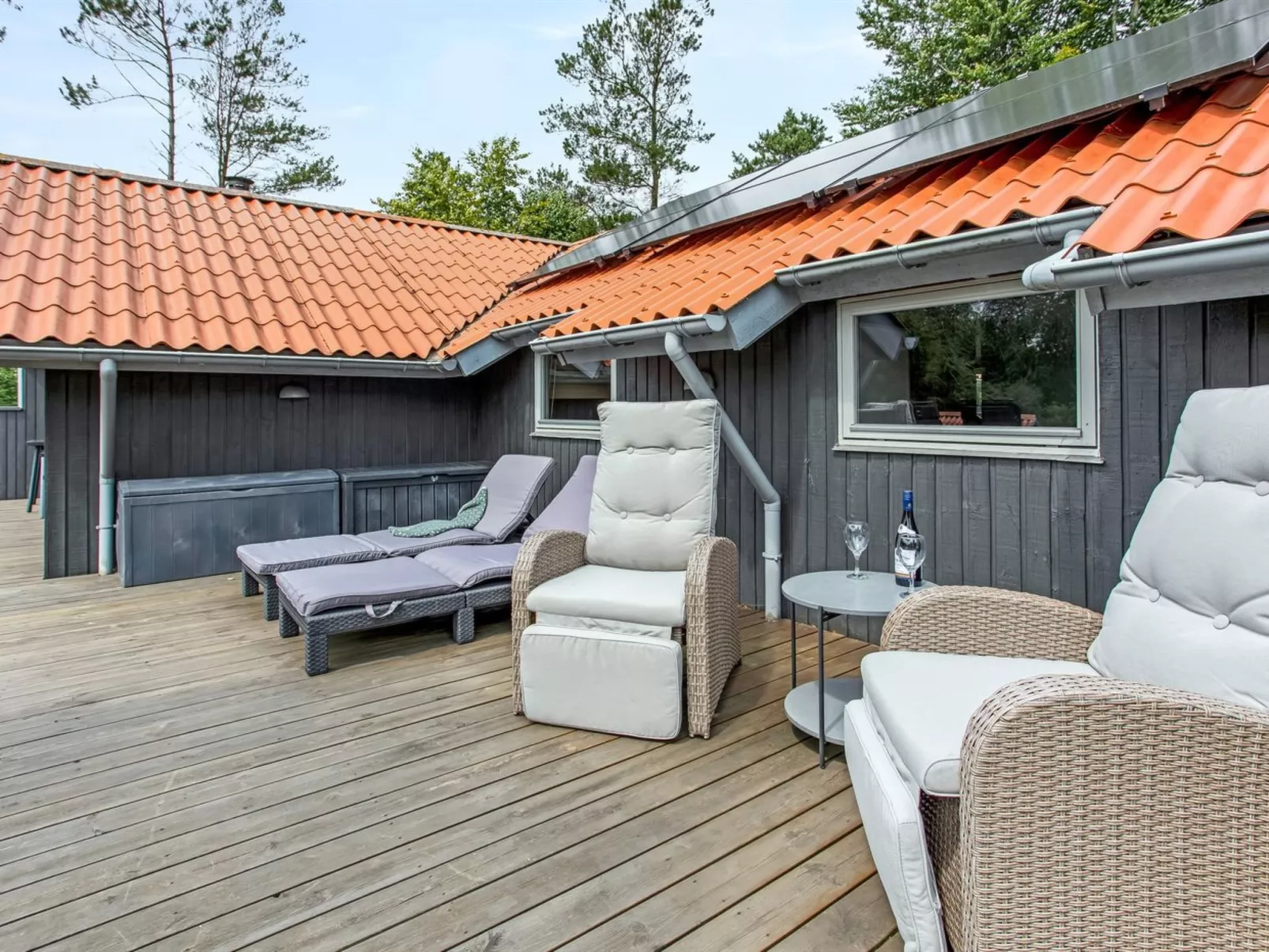 "Tecla" - 12km from the sea-Buiten