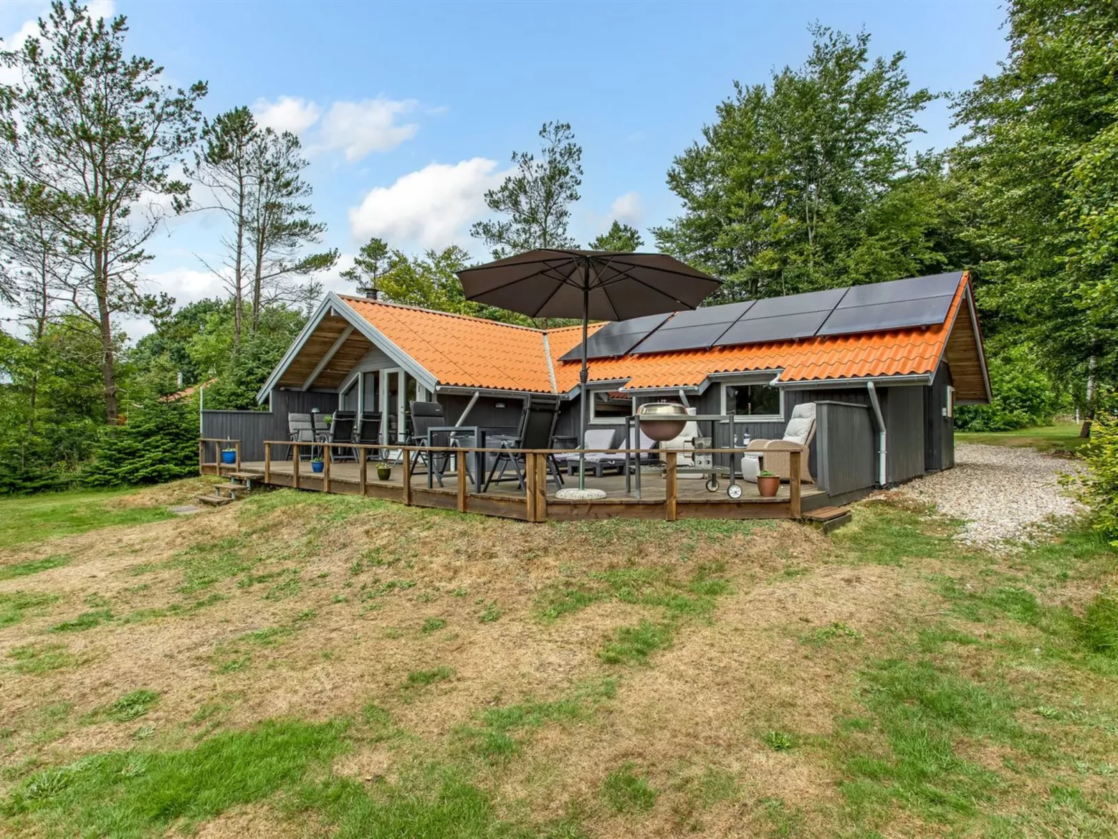 "Tecla" - 12km from the sea-Buiten