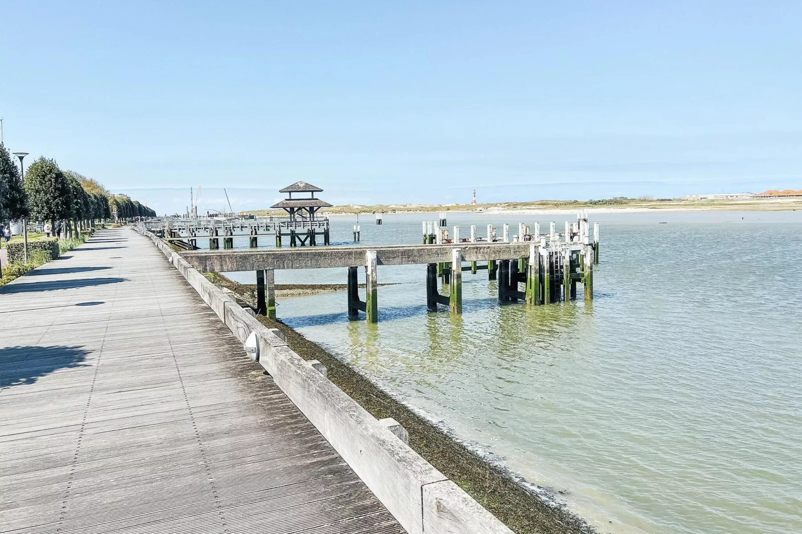 Resort Nieuwpoort1-Gebieden zomer 5km