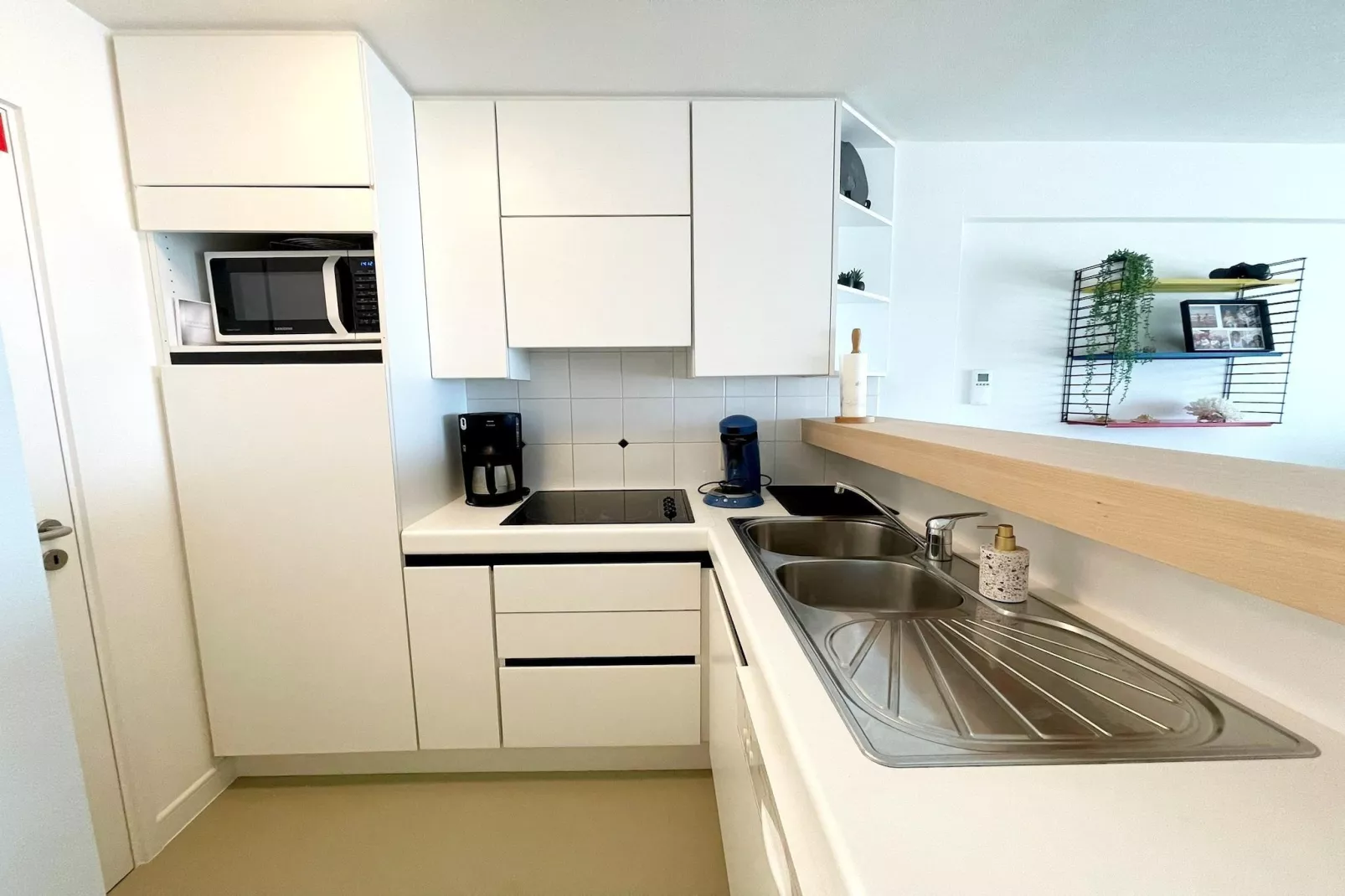 MELANIE 0801/ 8B-Keuken