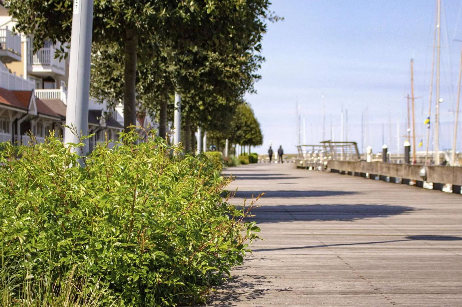 Resort Nieuwpoort2-Gebieden zomer 20km