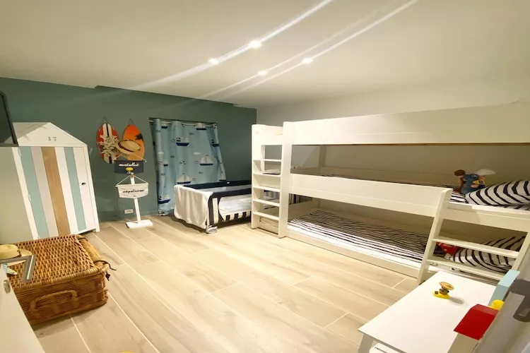 Du Parking-Slaapkamer