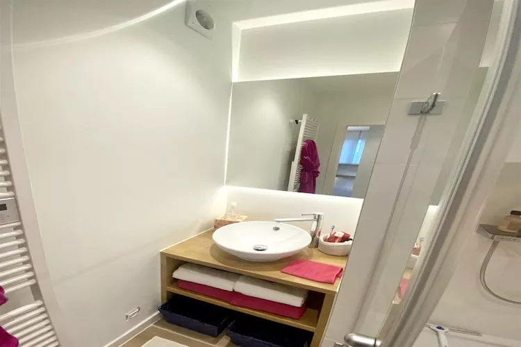 Du Parking-Badkamer