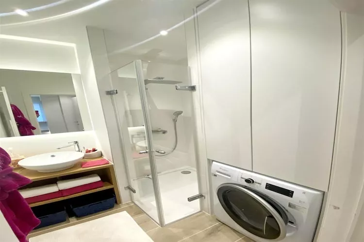 Du Parking-Badkamer