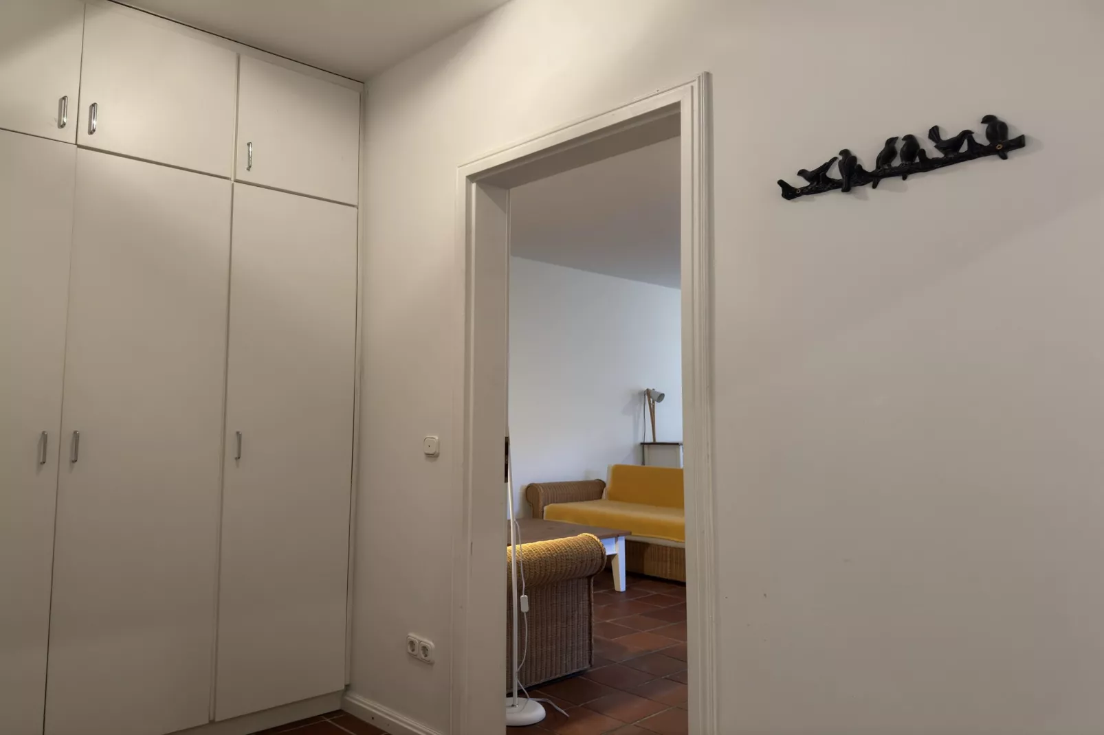 Romantisches Landhaus mit Kamin-Overloop