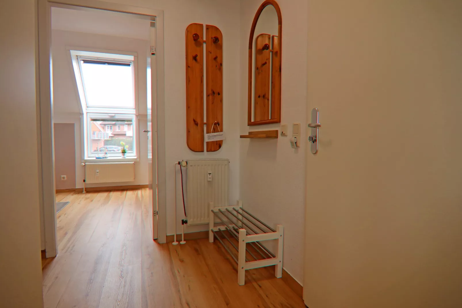 Ferienwohnung Insel Poel 22-Overloop
