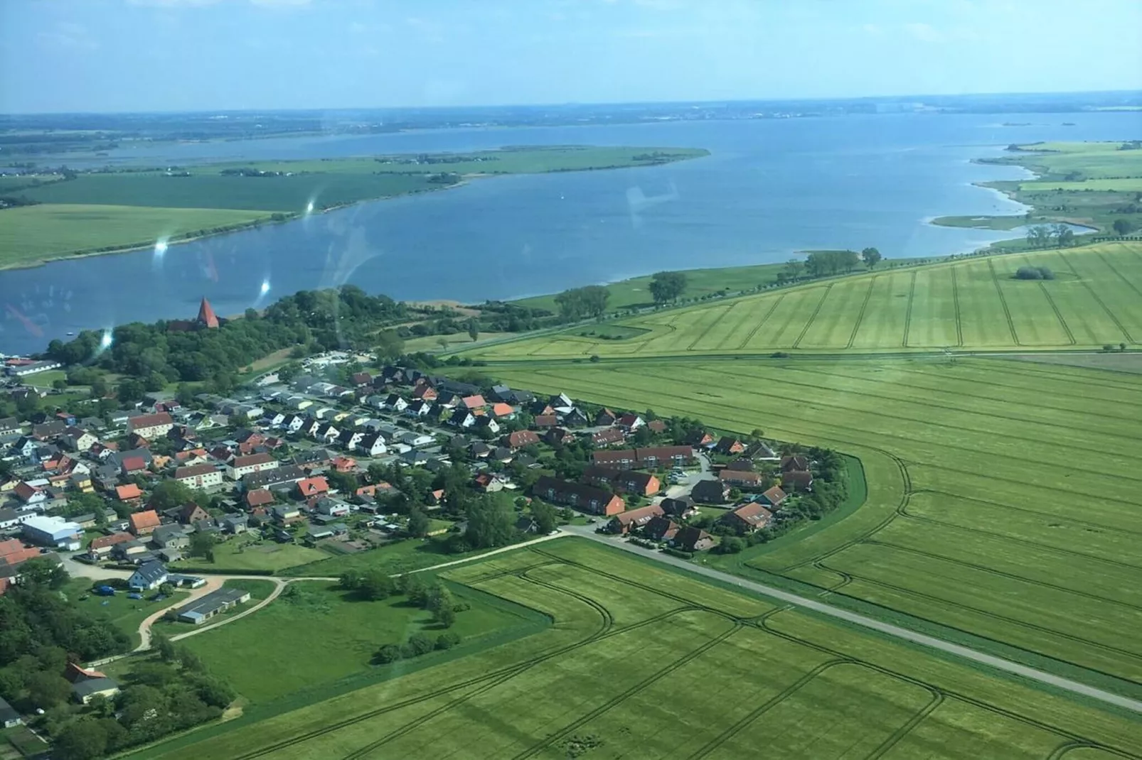 Ferienwohnung Insel Poel 22-Gebieden zomer 20km