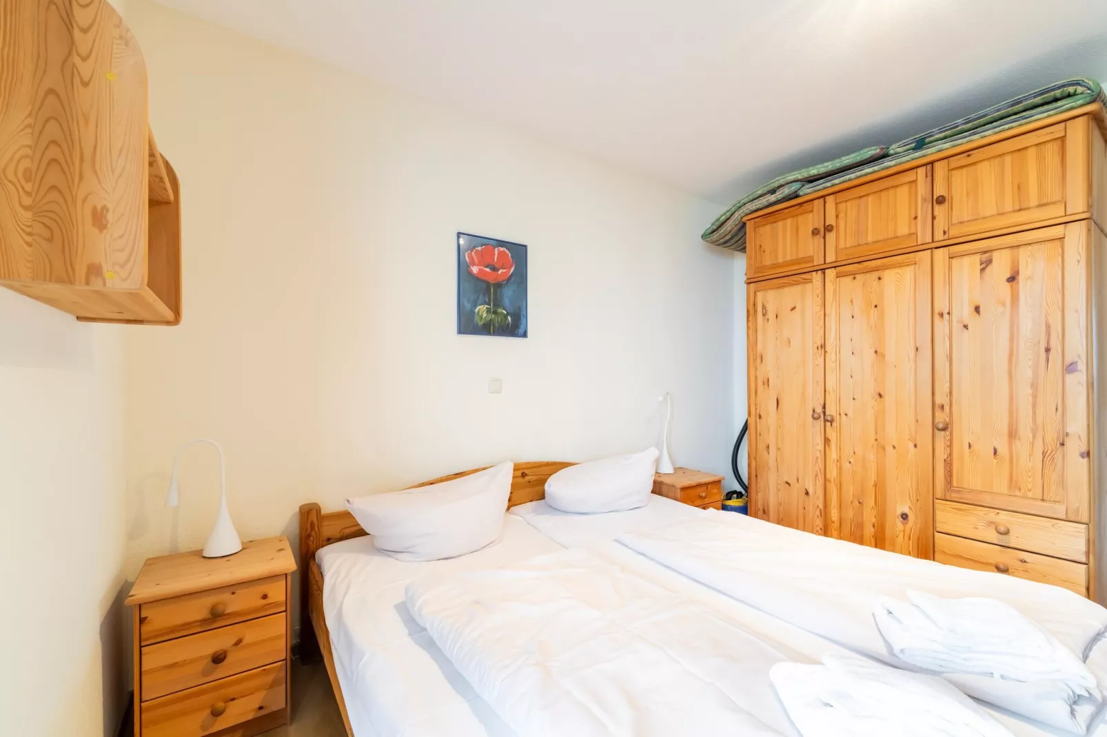 Kapitänsdeck 4 Pers 453-Slaapkamer