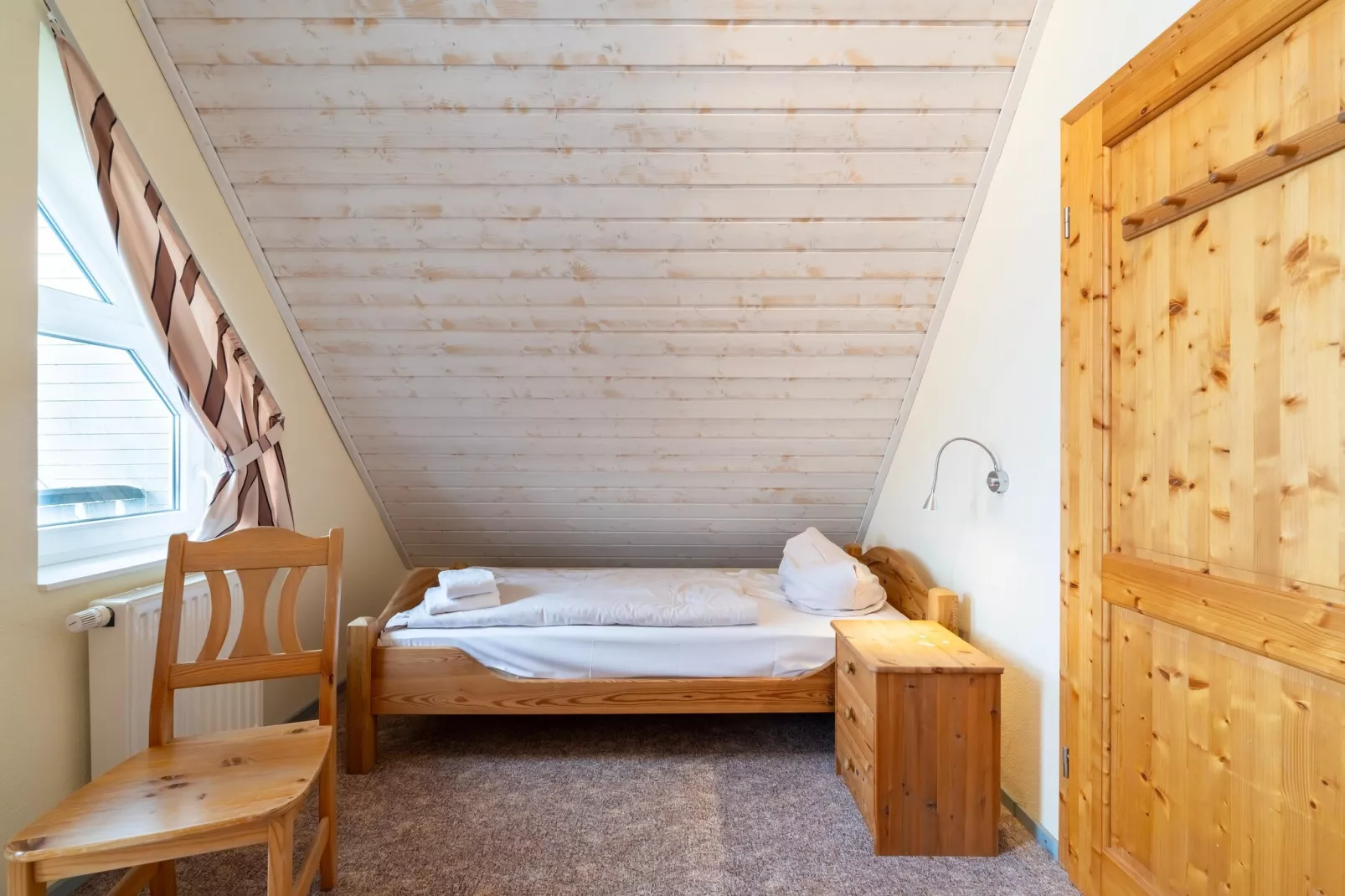 Kapitänsdeck 4 Pers 453-Slaapkamer