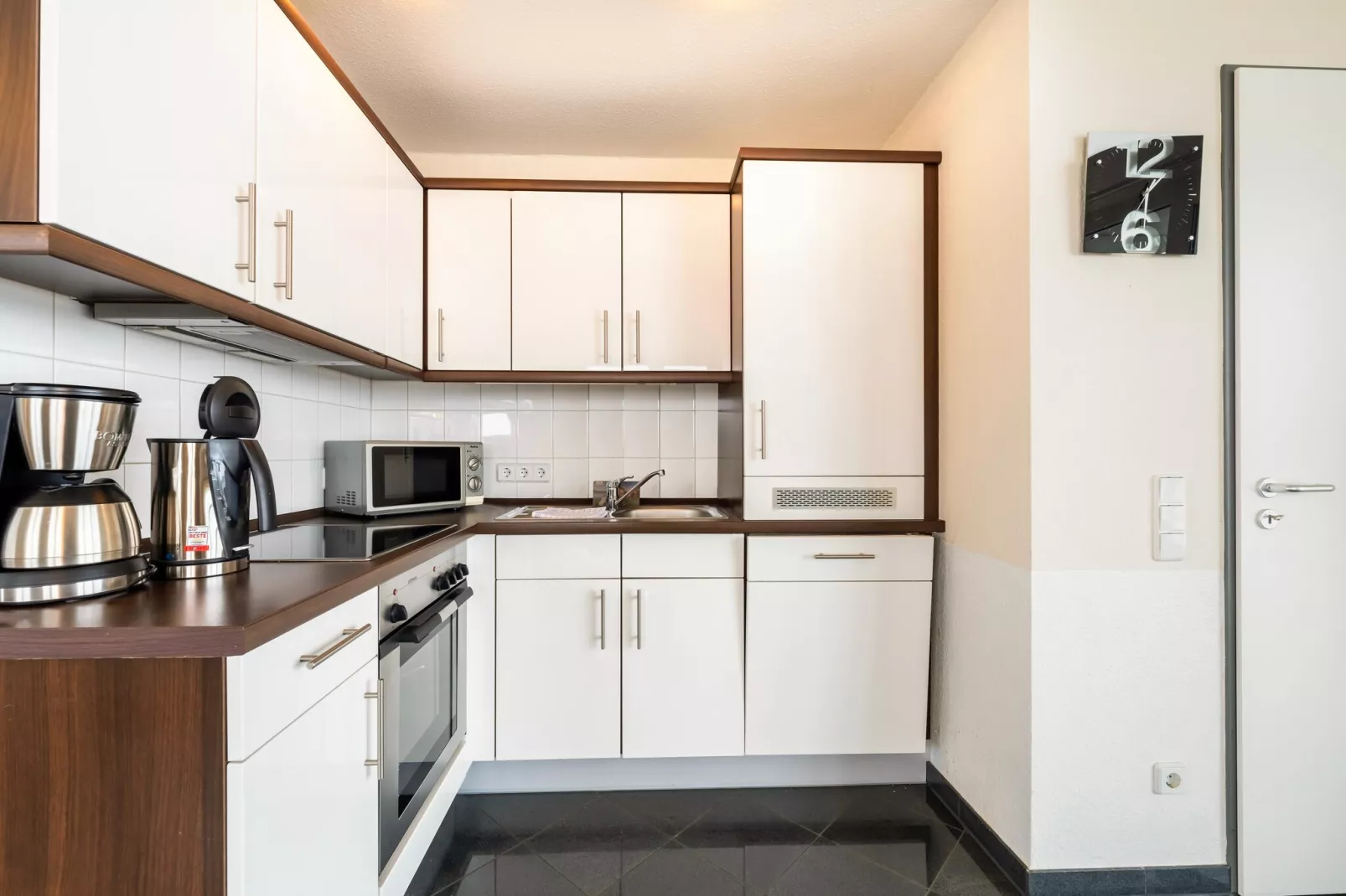 Seeadler 205-Keuken