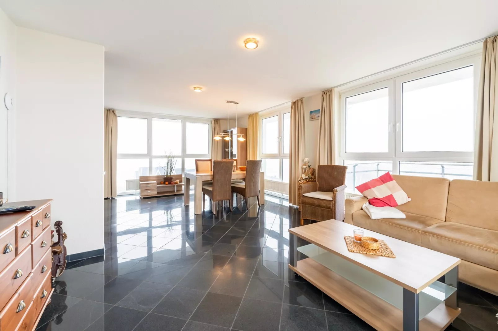 Seeadler 209-Woonkamer