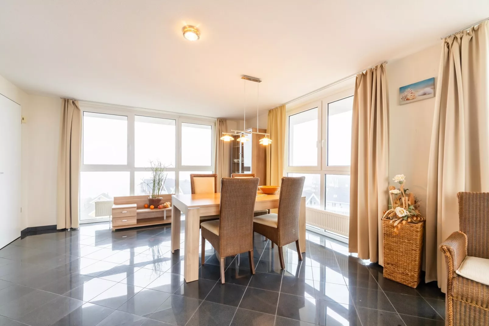 Seeadler 209-Woonkamer