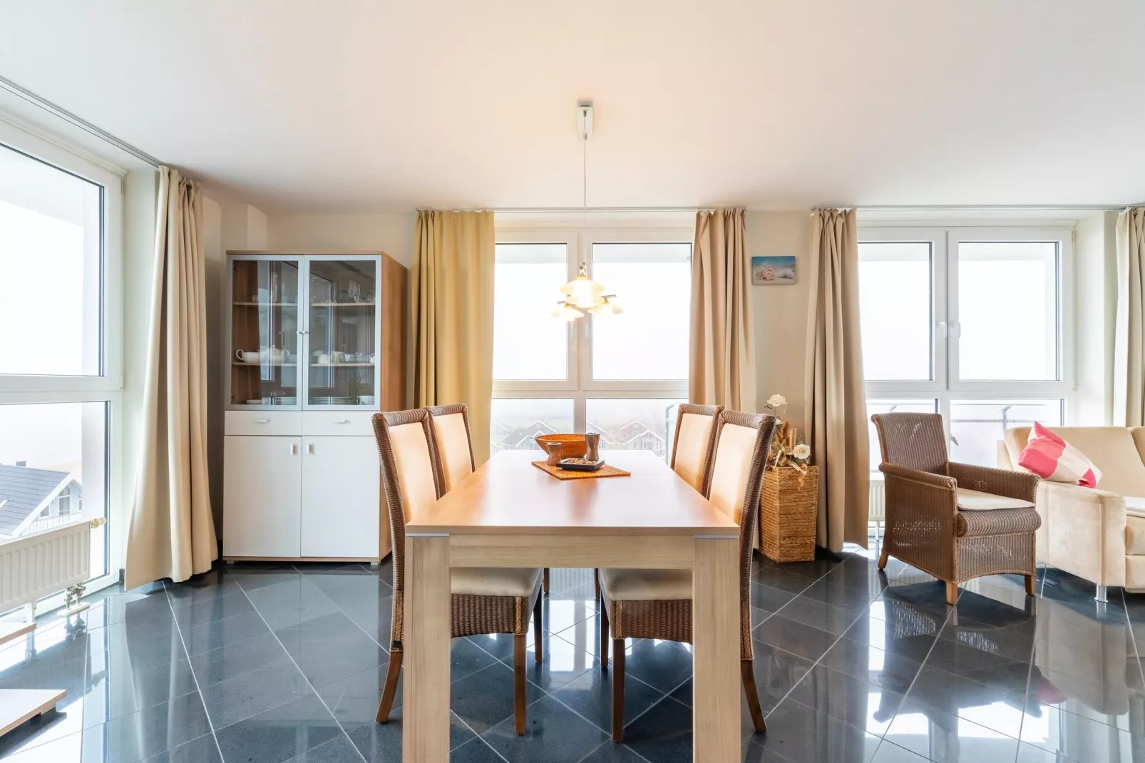 Seeadler 209-Eetkamer