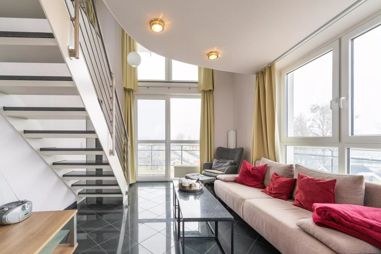 Seeadler Classic 203-Woonkamer