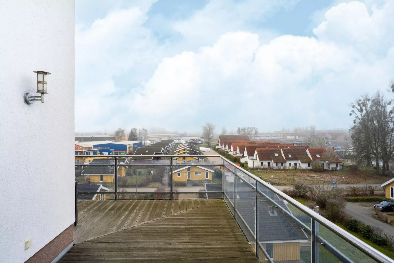 Seeadler Classic 203-Terrasbalkon