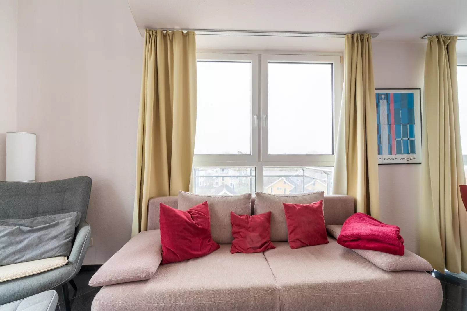 Seeadler Classic 208-Woonkamer