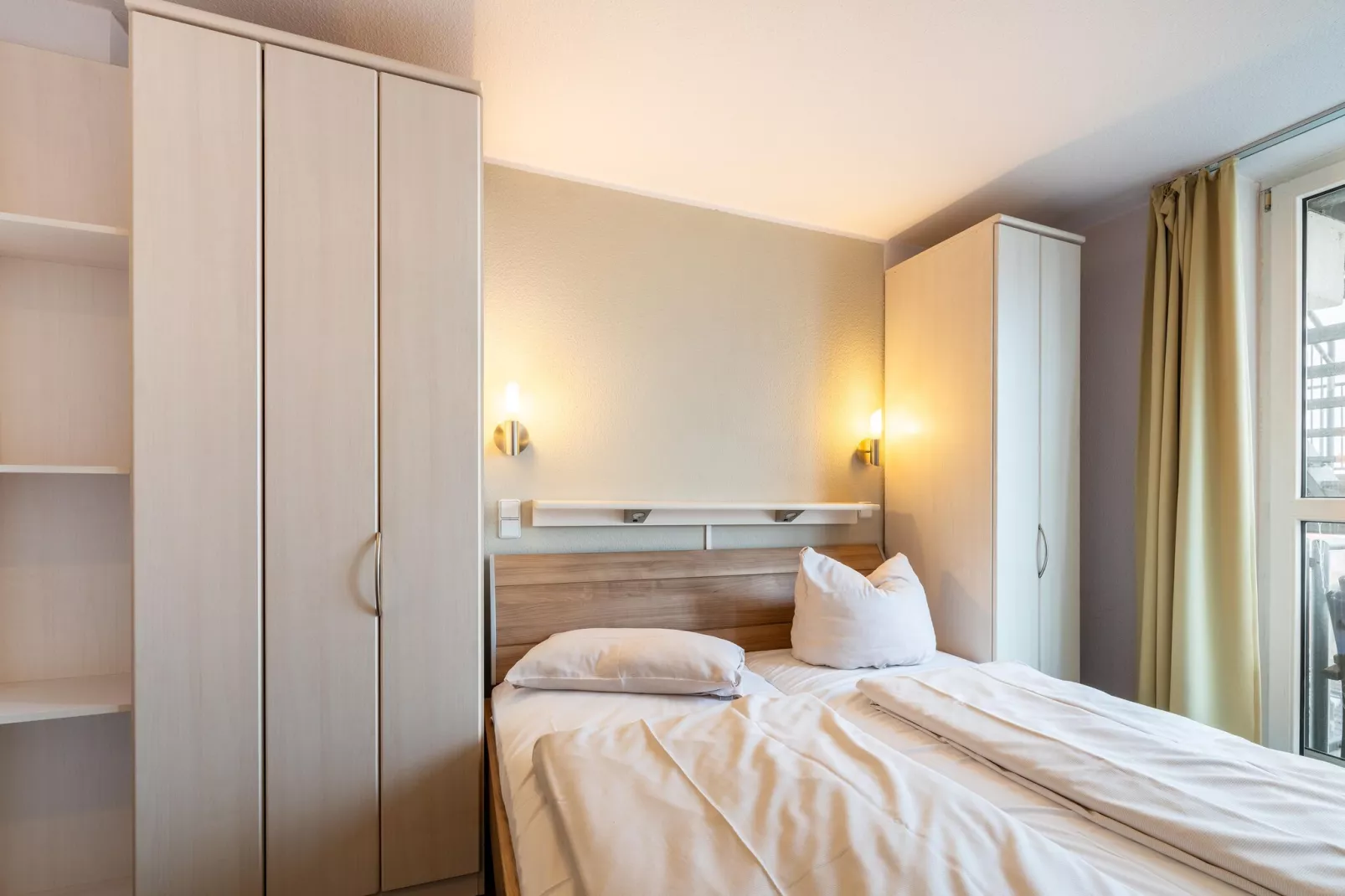 Seeadler Classic 208-Slaapkamer