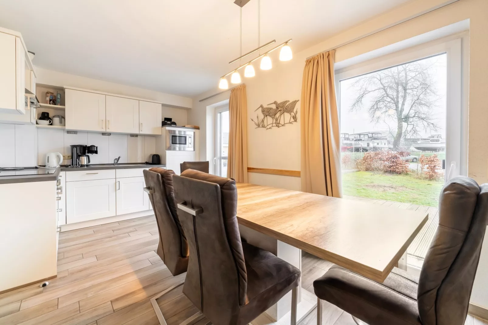 Fischerhaus Classic 318-Eetkamer