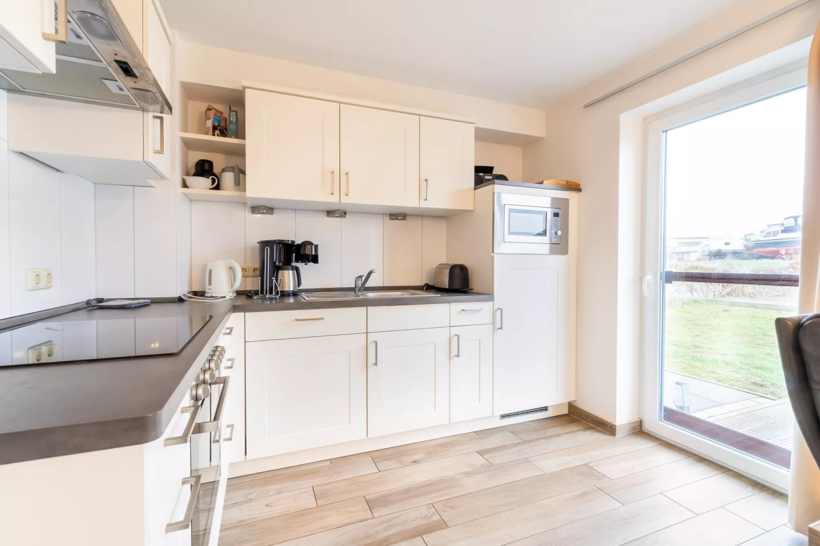Fischerhaus Classic 318-Keuken