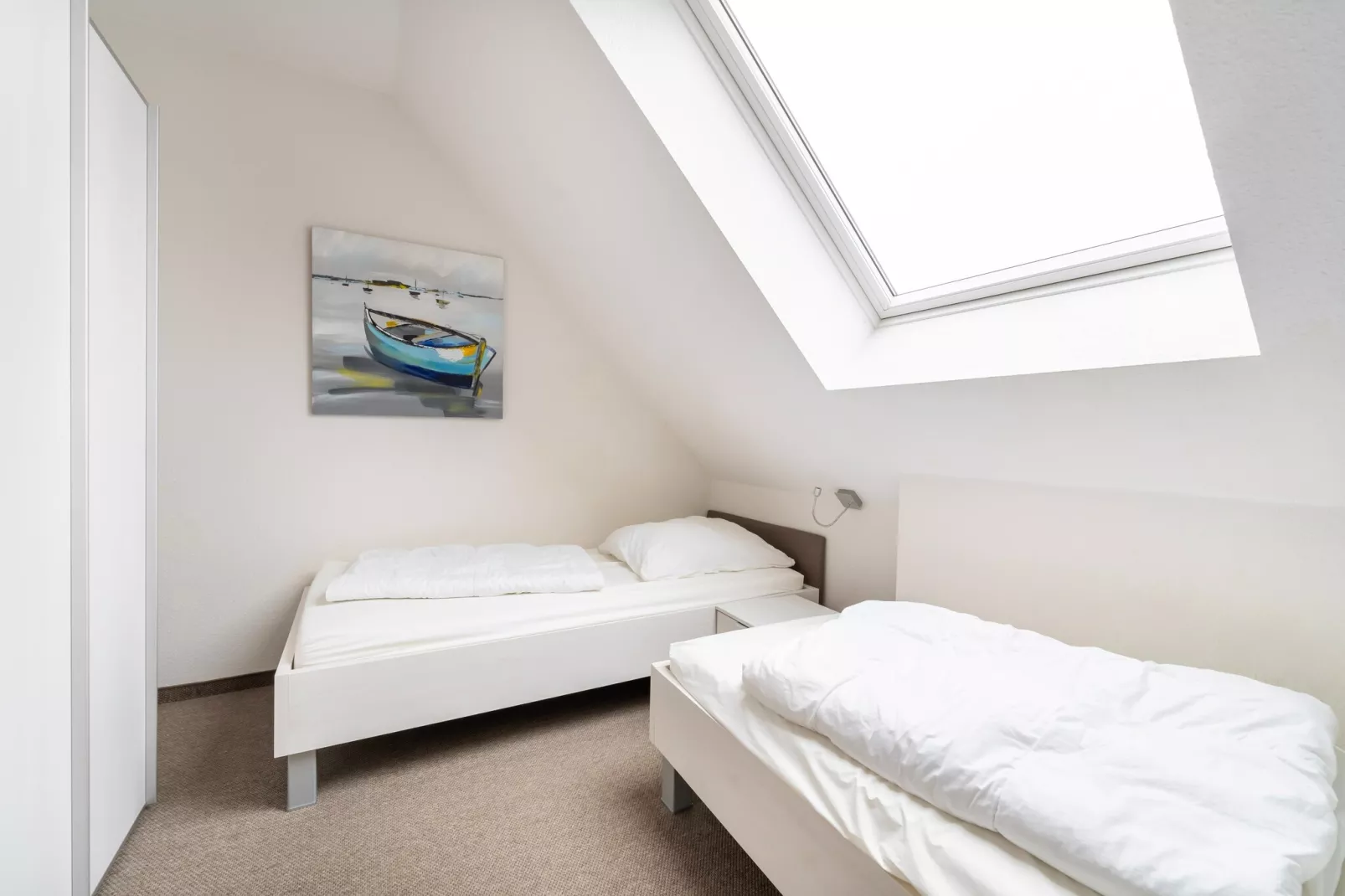 Fischerhaus Classic 318-Slaapkamer