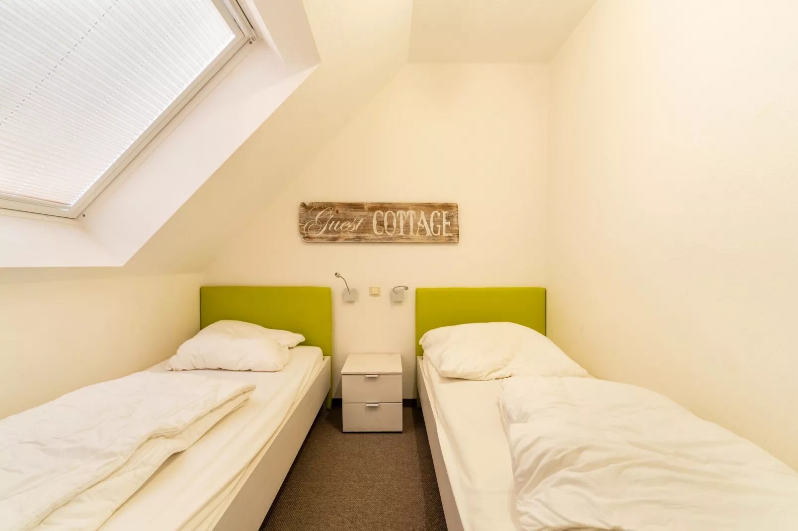 Fischerhaus Classic 318-Slaapkamer