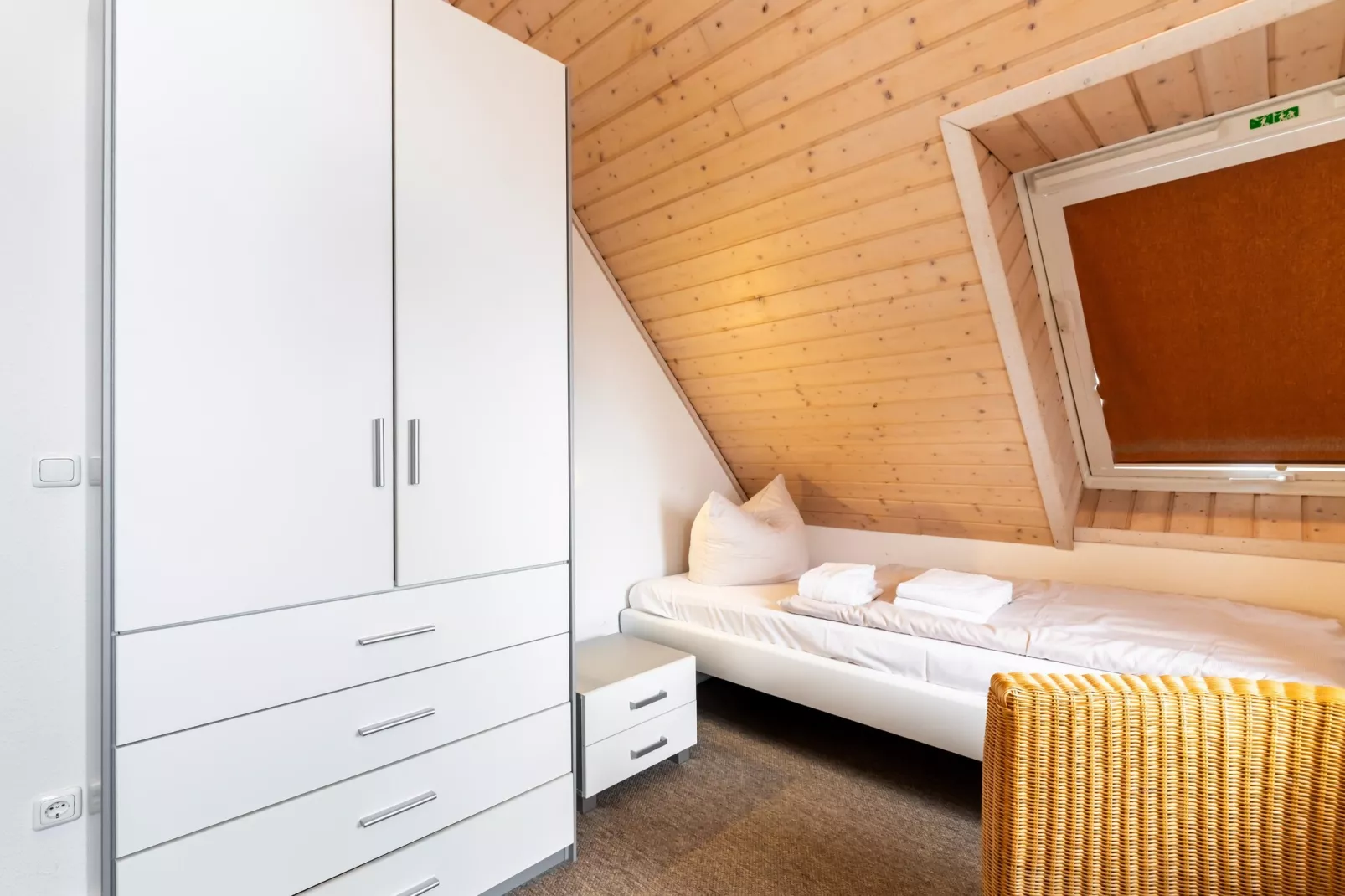 Kapitänsdeck 6 Pers 466-Slaapkamer