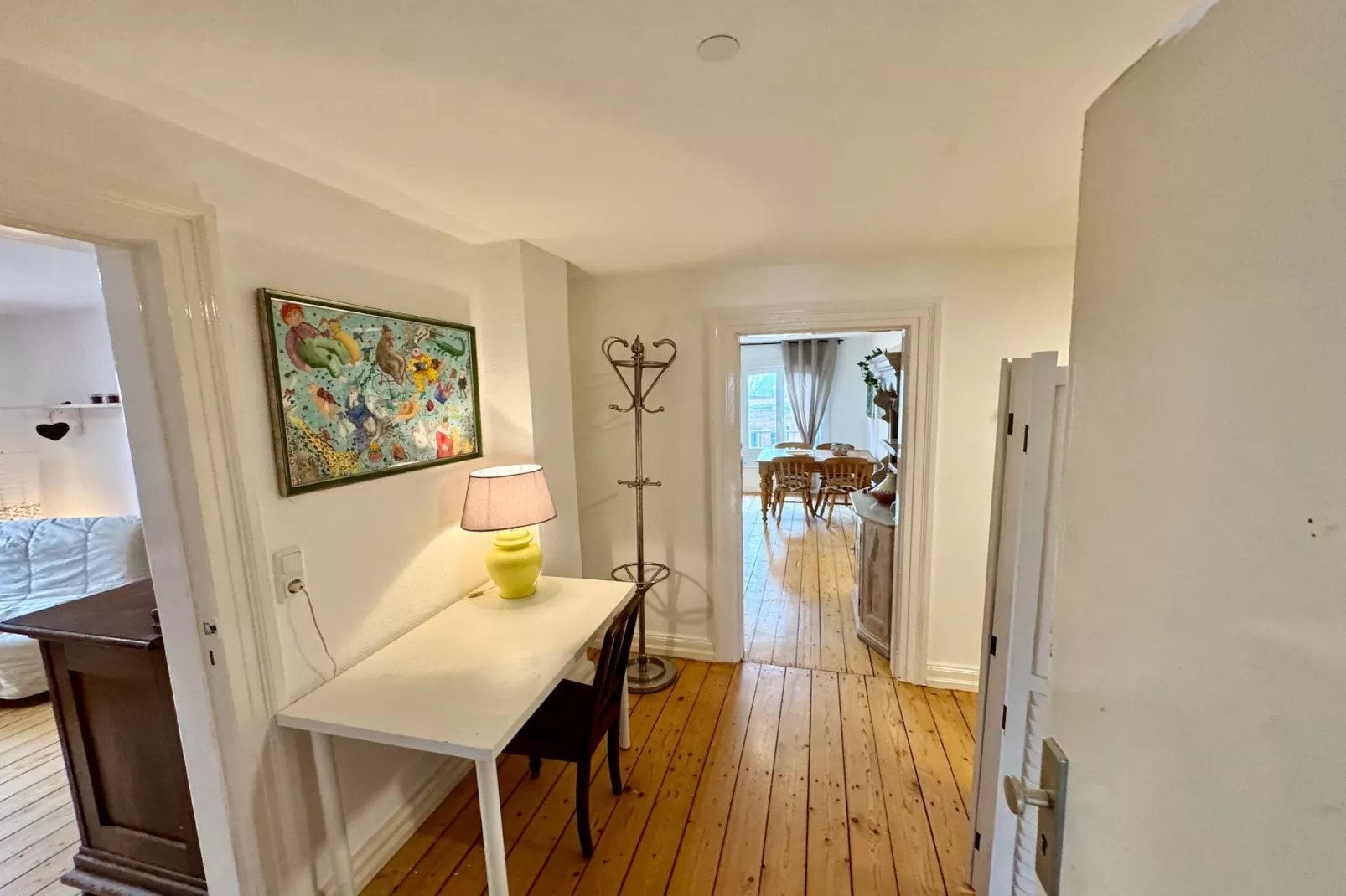 Schöne Ferienwohnung in Geesthacht-Overloop