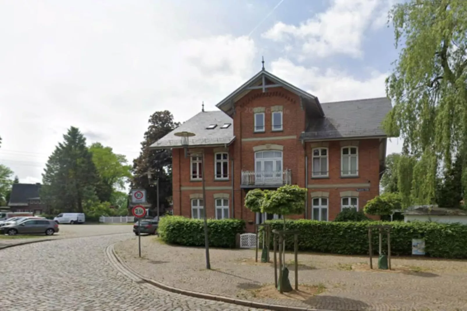 Schöne Ferienwohnung in Geesthacht-Buitenkant zomer