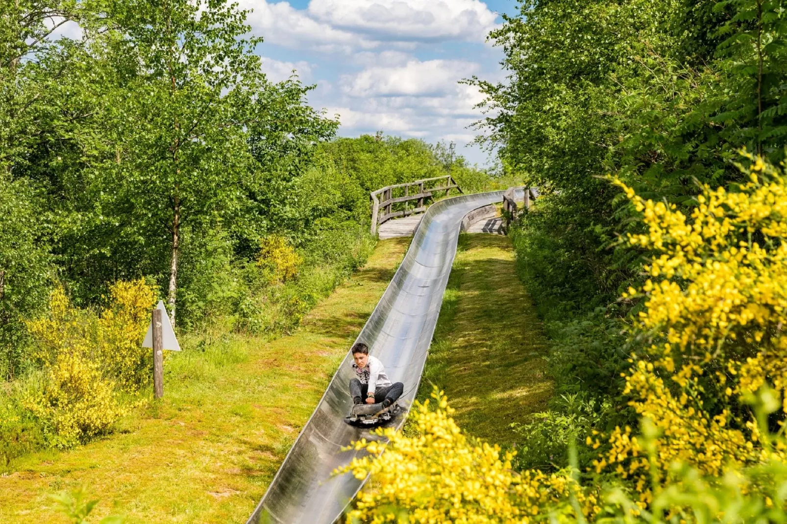 Résidence Winterberg 5-Gebieden zomer 1km