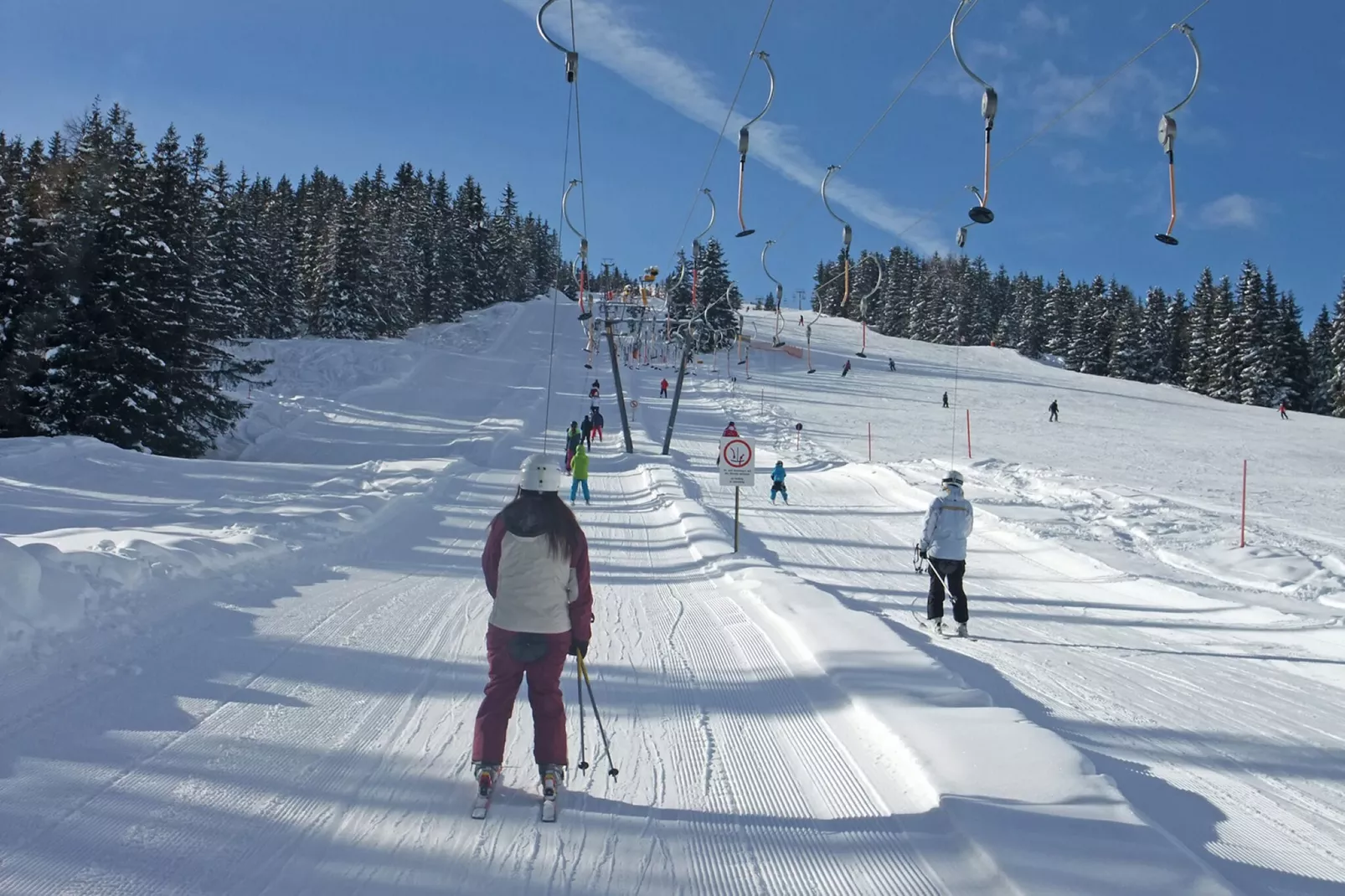 Résidence Winterberg 5-Gebied winter 5km