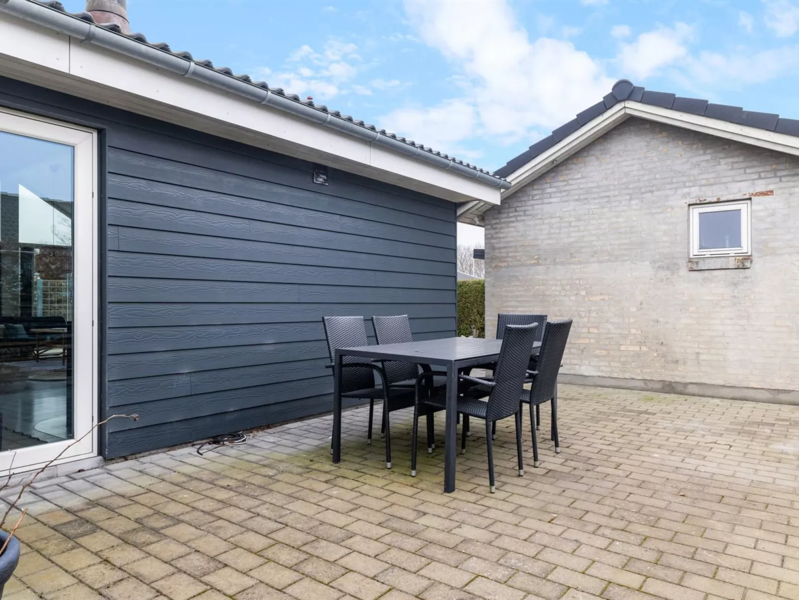 "Arnulfuer" - 100m from the sea-Buiten