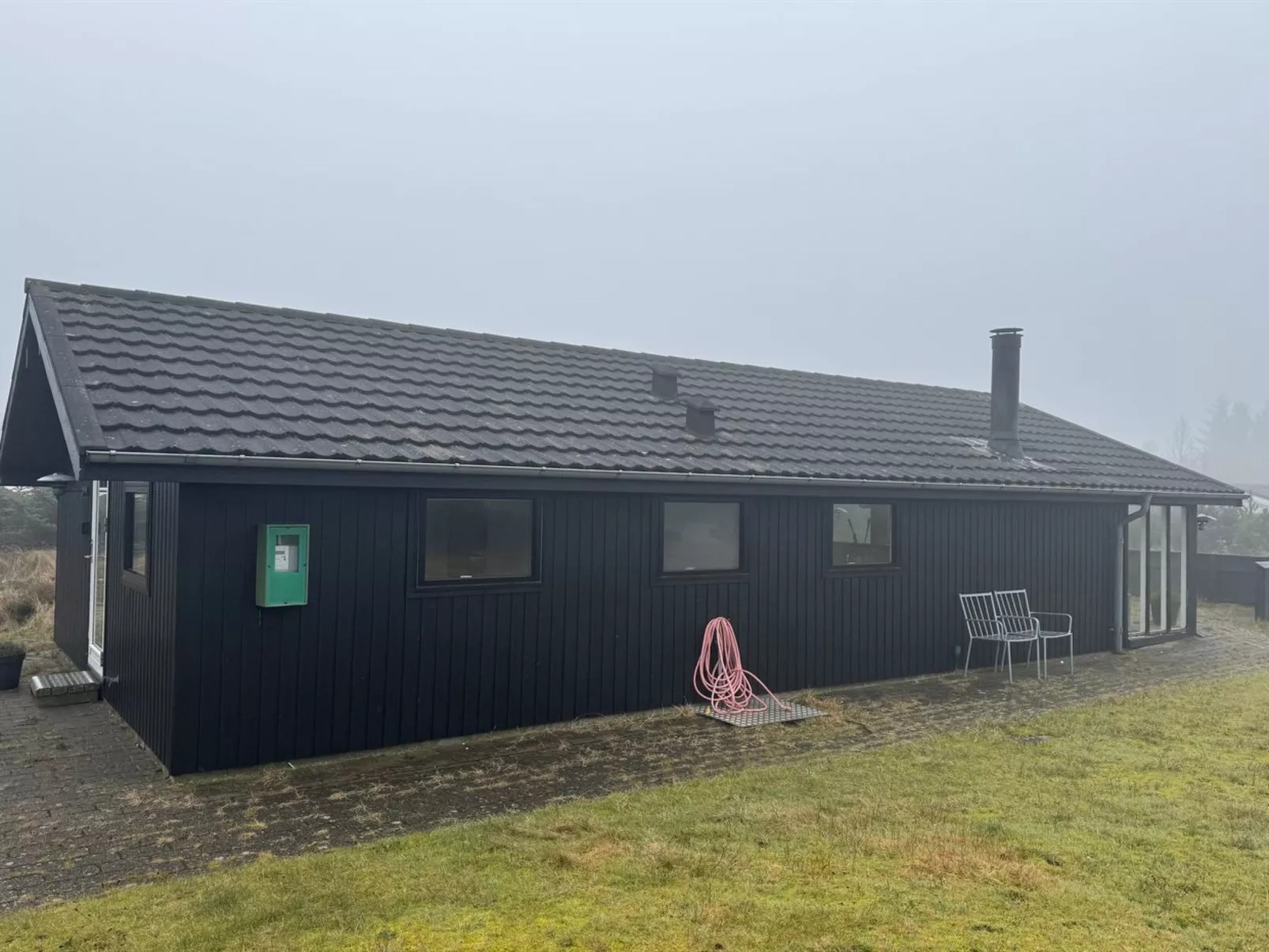 "Kaare" - 400m from the sea-Binnen
