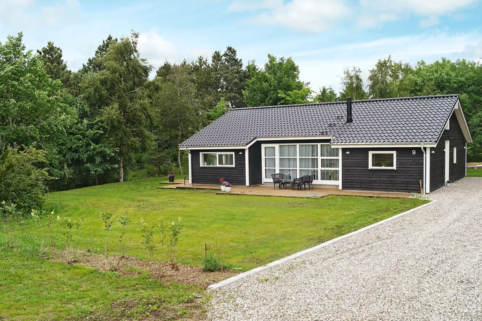 10 persoons vakantie huis in Løgstør-By Traum-Buitenlucht