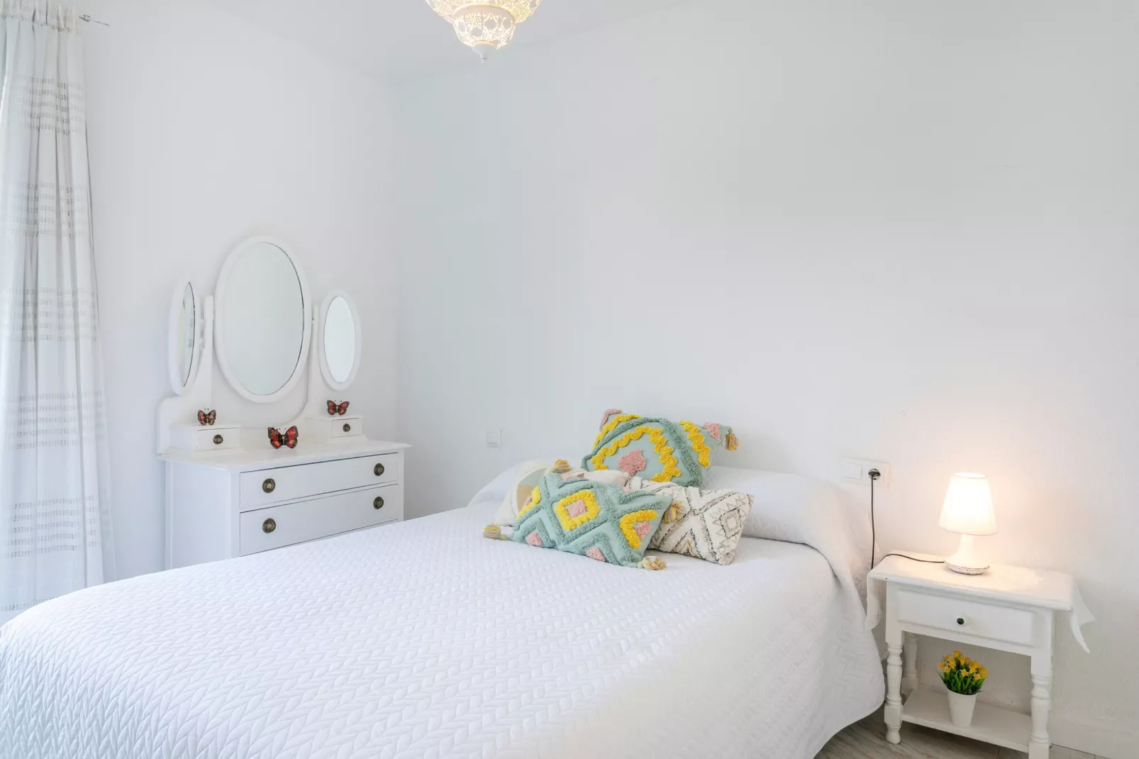 Bahamas Iii (sant Joan)-Slaapkamer
