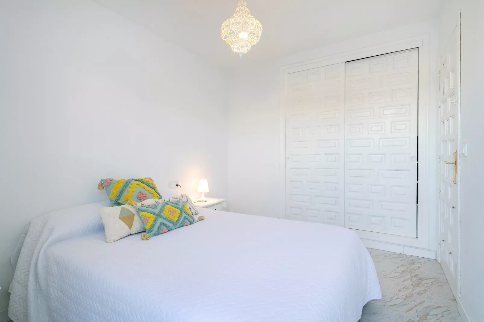 Bahamas Iii (sant Joan)-Slaapkamer