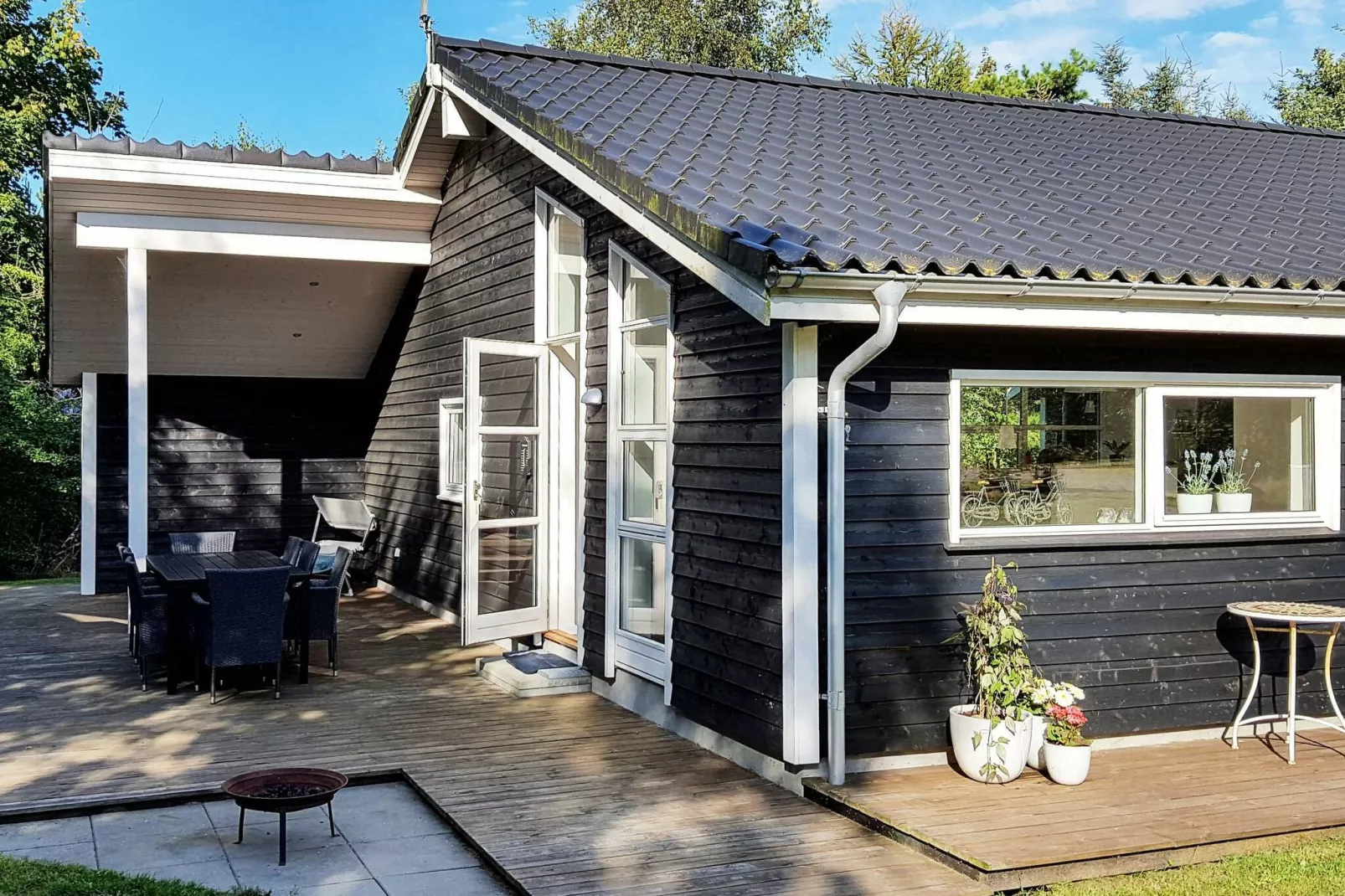 10 persoons vakantie huis in Løgstør-By Traum-Buitenlucht