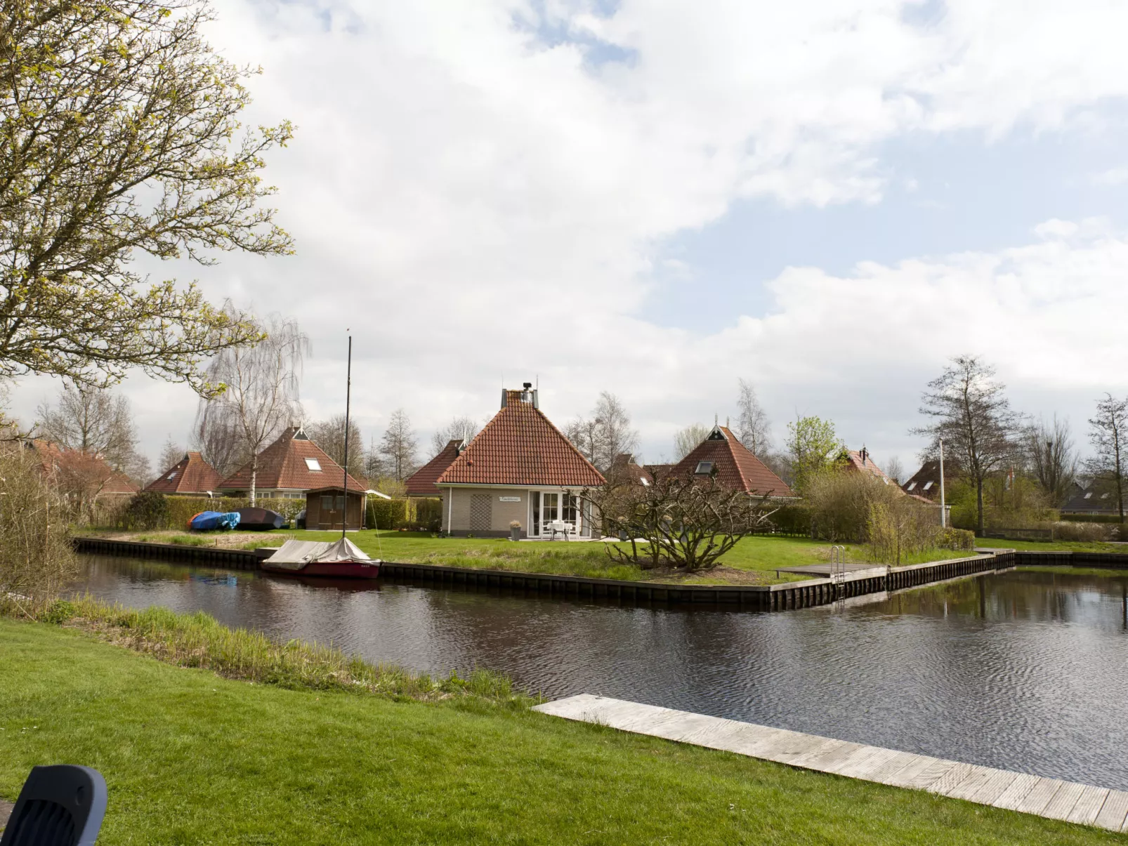 Bungalowpark It Wiid-Buiten