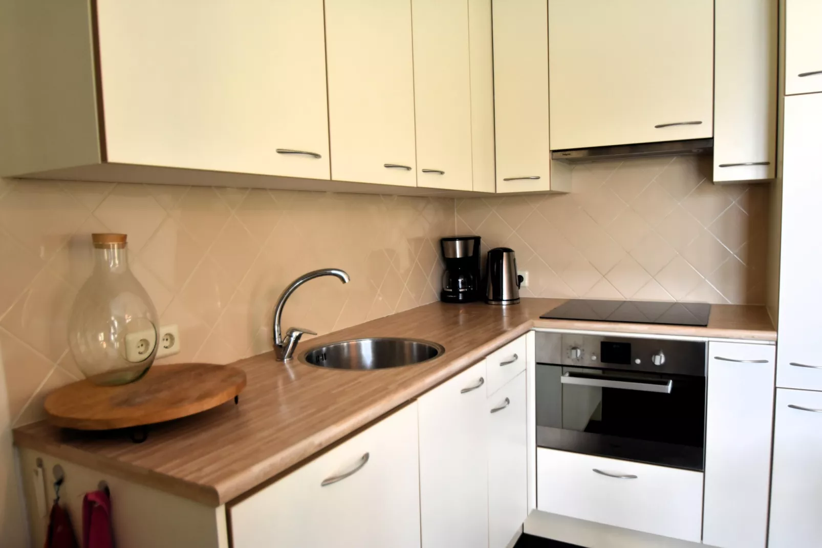 Watervilla 51-Keuken