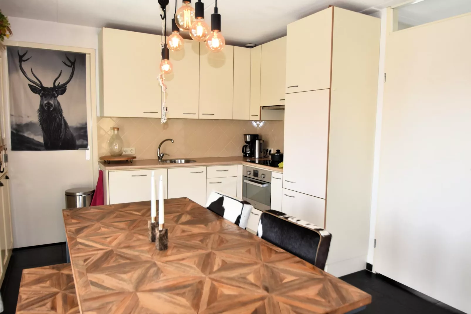 Watervilla 51-Keuken