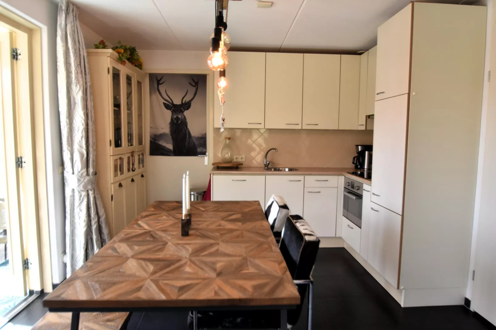 Watervilla 51-Keuken
