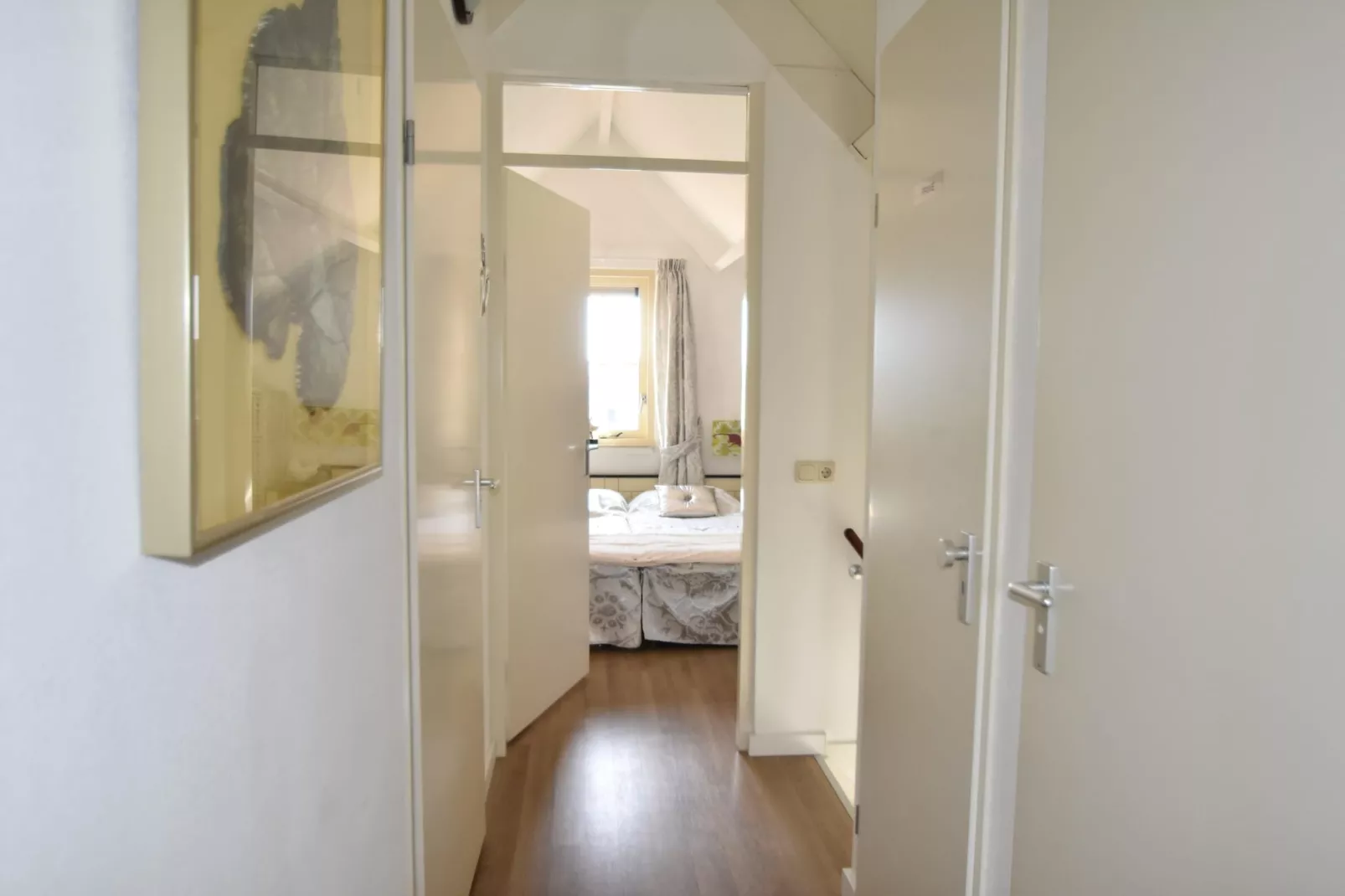 Watervilla 51-Overloop