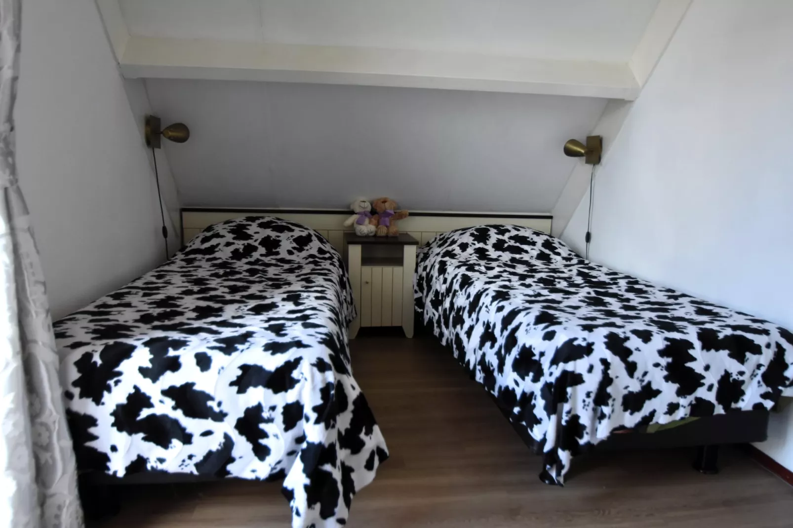 Watervilla 51-Slaapkamer