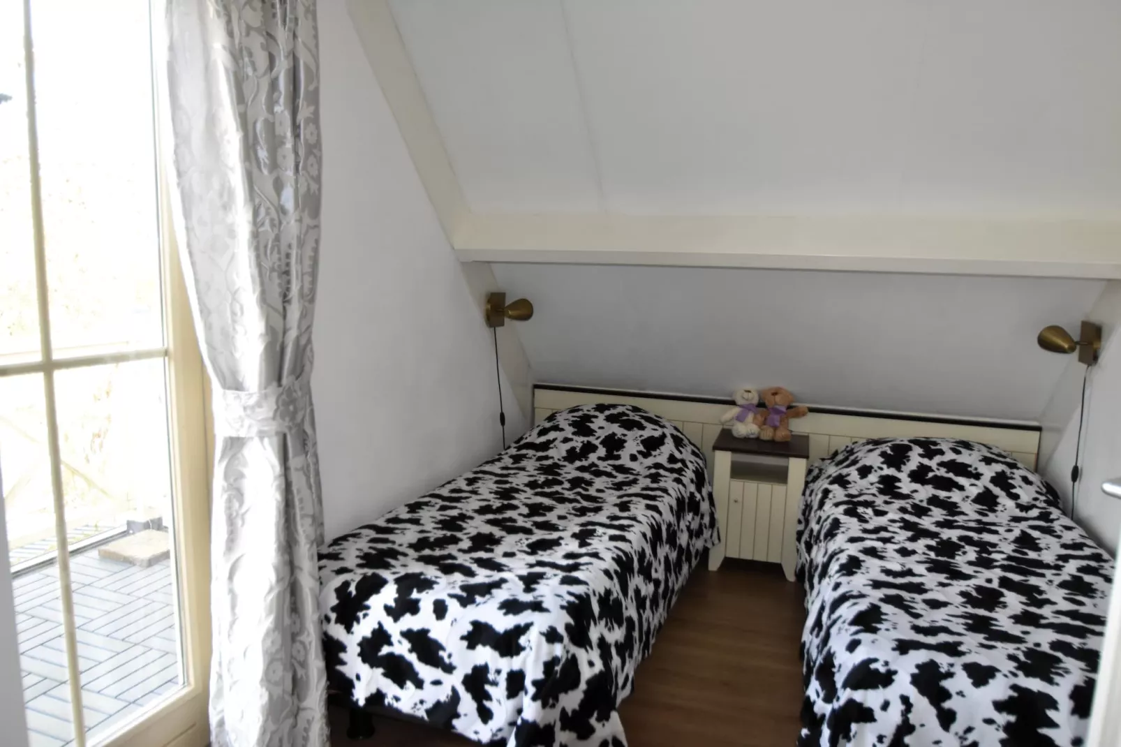 Watervilla 51-Slaapkamer