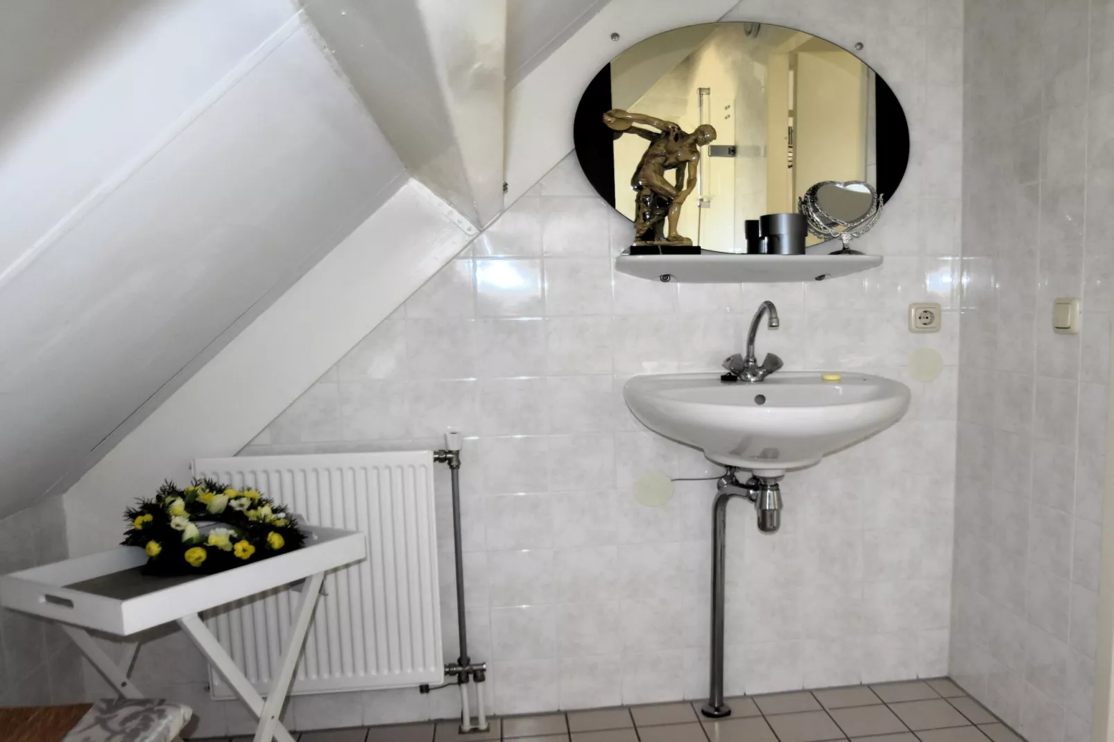 Watervilla 51-Badkamer