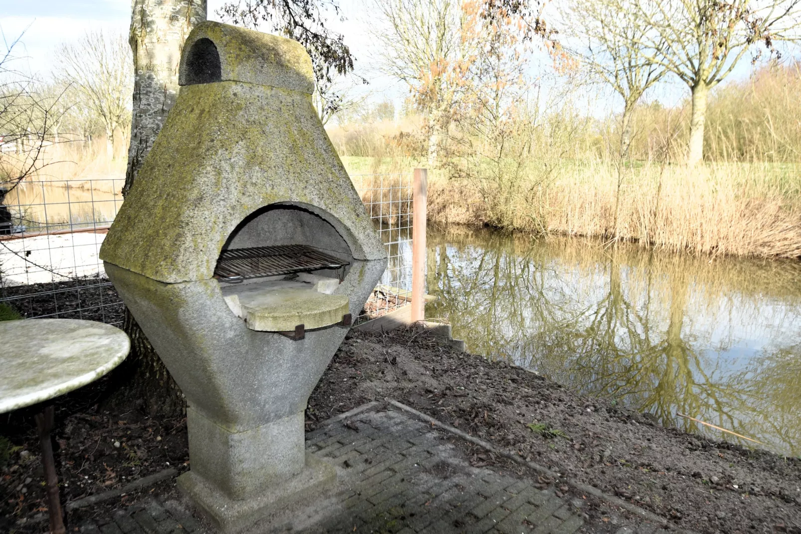 Watervilla 51-Faciliteiten