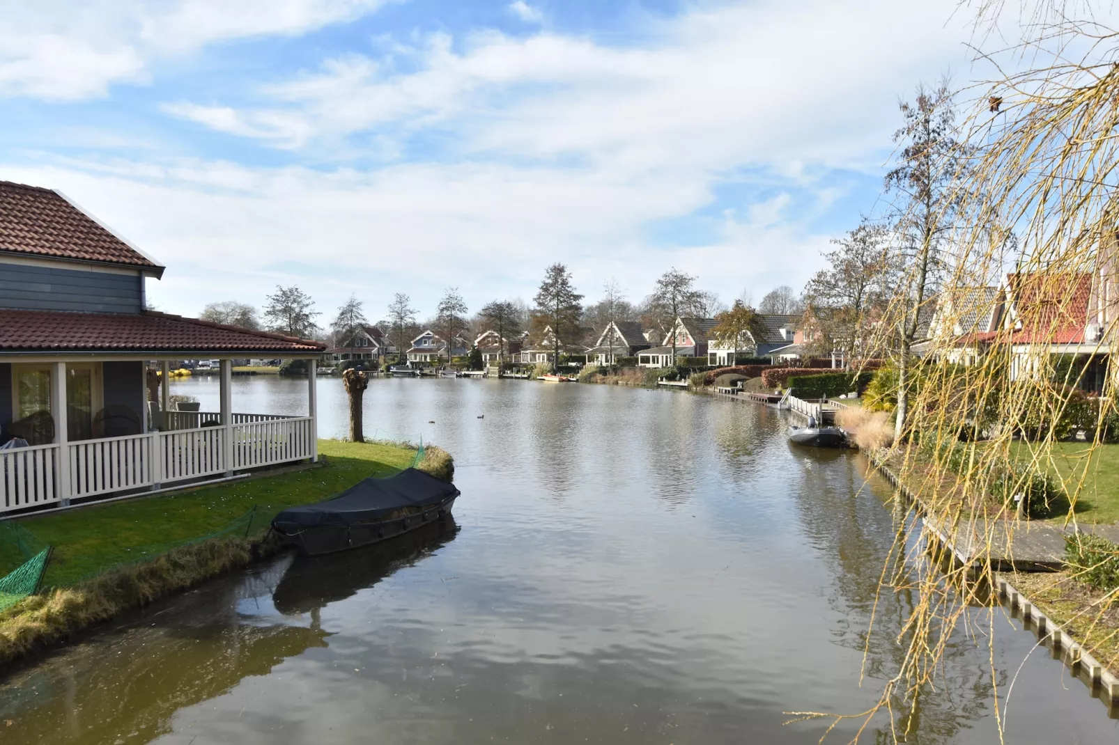 Watervilla 51-Sfeer