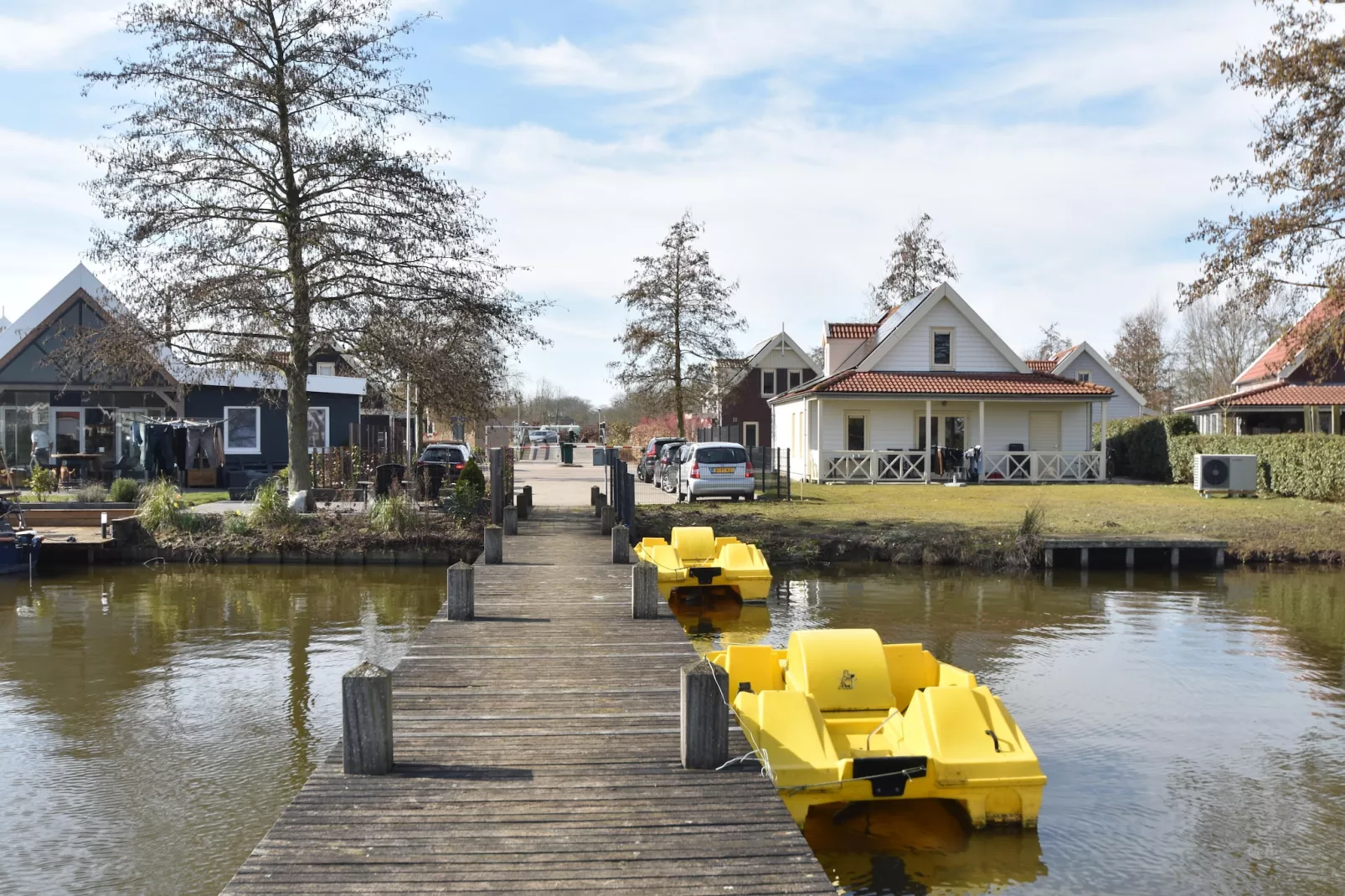 Watervilla 51-Parkfaciliteiten