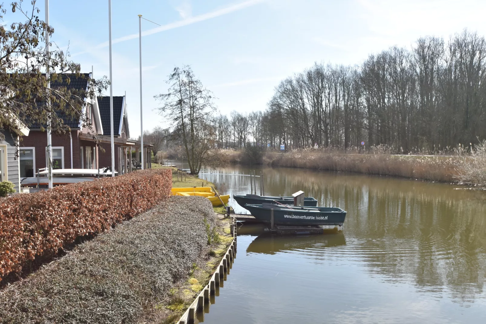 Watervilla 51-Parkfaciliteiten