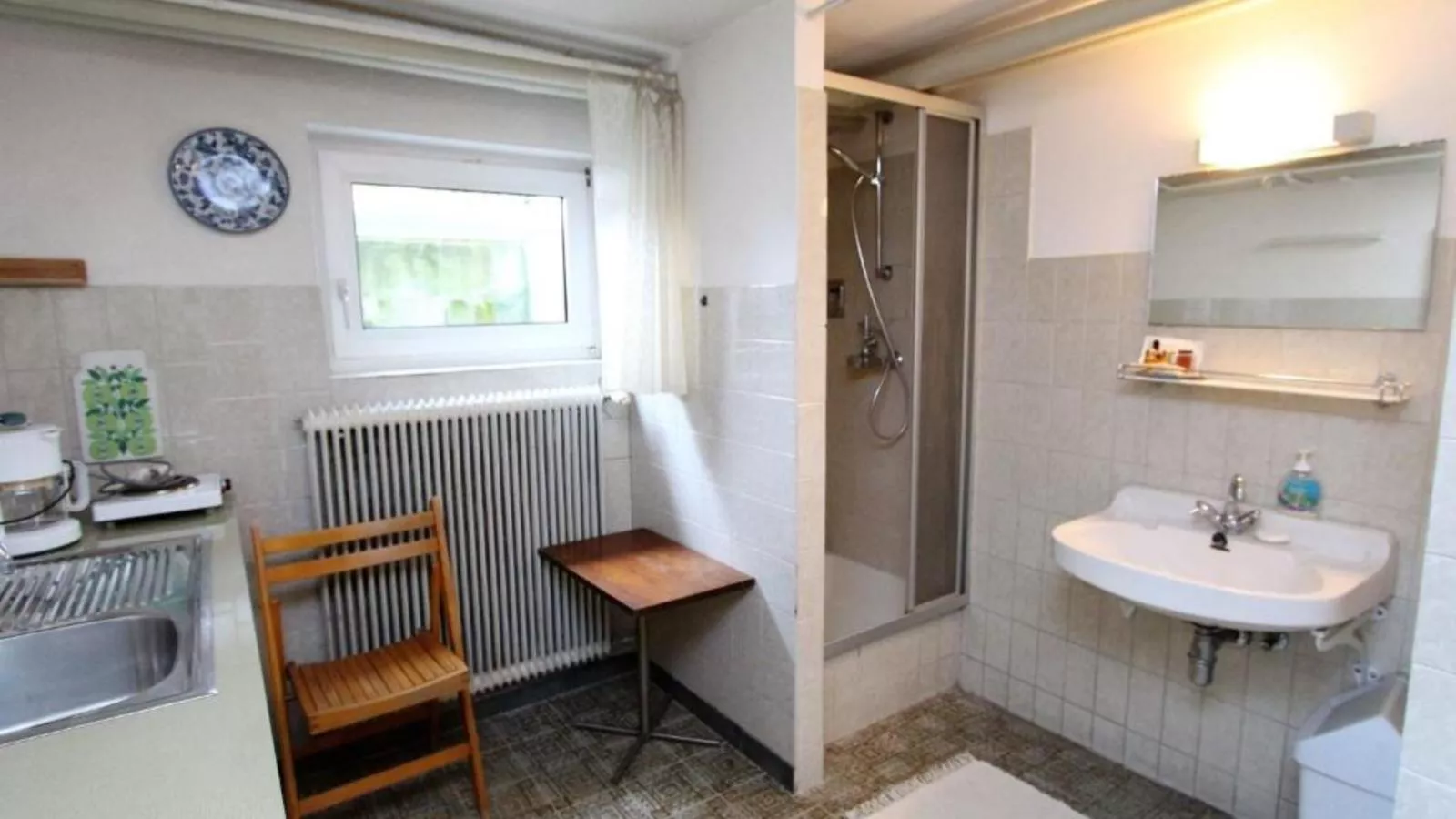 Landhaus Karawankenblick-Badkamer