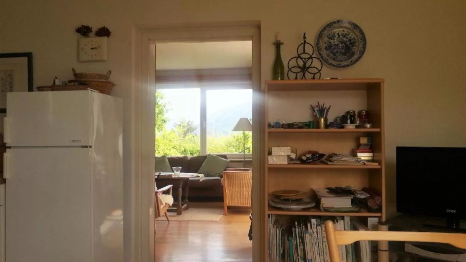 Landhaus Karawankenblick-Keuken